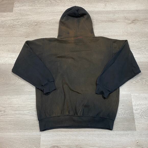 NWT Mooji Mooji Classic Aged Faded Hoodies Men's Small - Picture 3 of 10